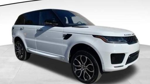 LAND ROVER RANGE ROVER SPORT 2018 SALWV2SV2JA811366 image